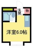 写真:池田グリーンハイツ 1階106の間取図