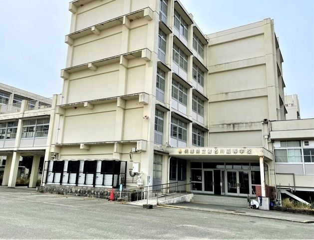 兵庫県立猪名川高等学校