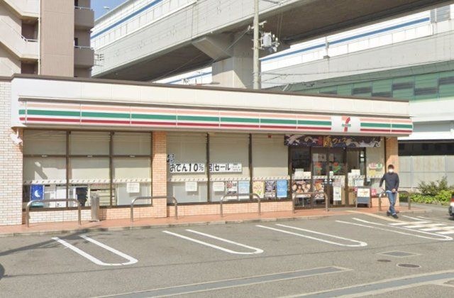 セブン-イレブン 西宮甲子園7番町店