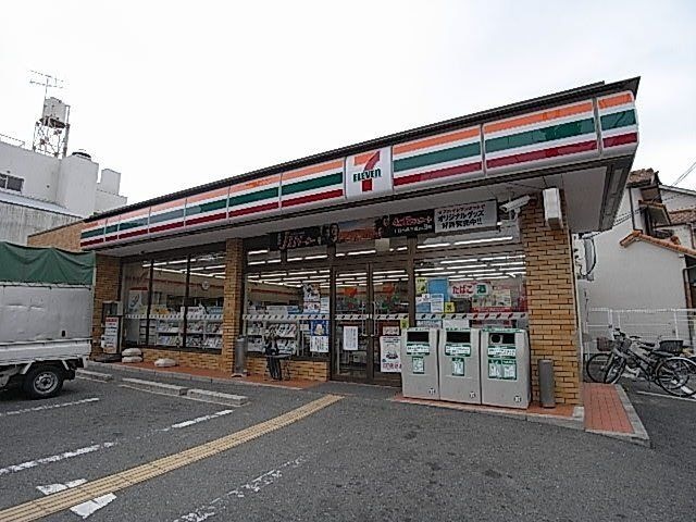 セブンイレブン 西宮樋之池町店