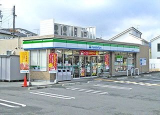 ファミリーマート 川西鼓が滝店