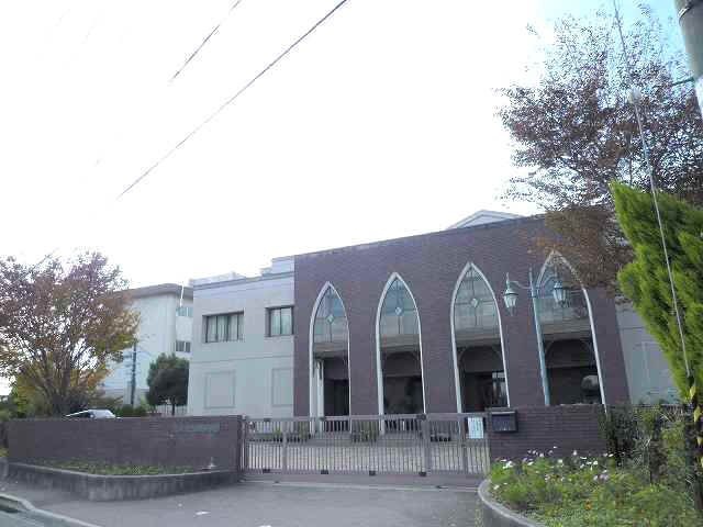 宝塚市立長尾中学校