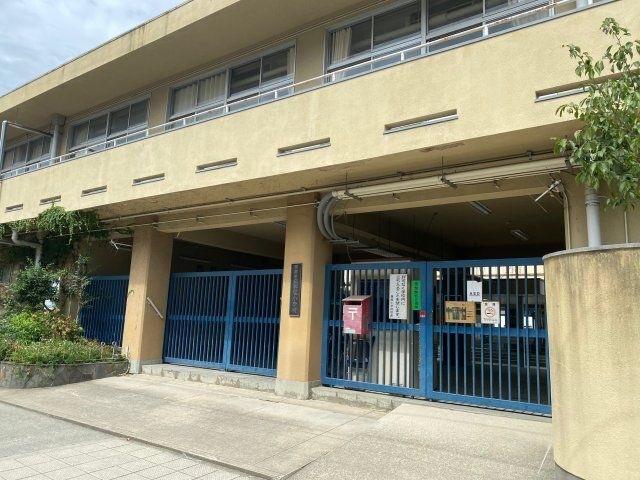 西宮市立今津中学校