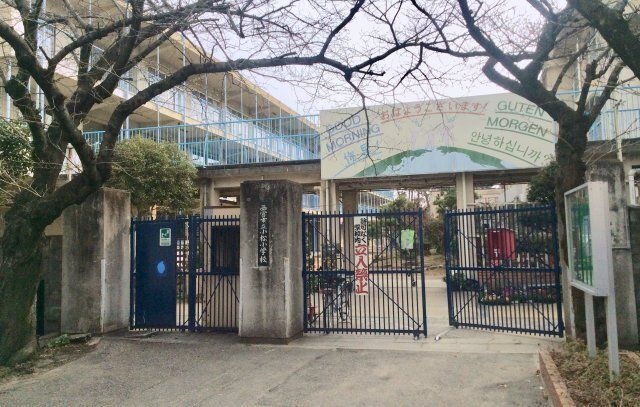 西宮市立小松小学校