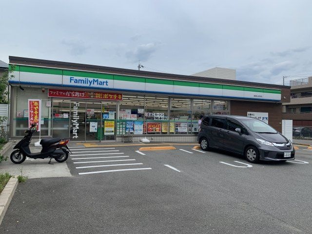 ファミリーマート 西宮段上町北店