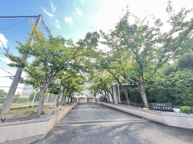 宝塚市立宝塚第一中学校