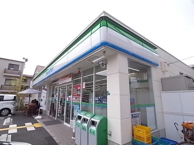 ファミリーマート 西宮大屋町店