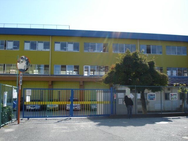川西市立川西北小学校