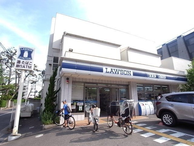 ローソン 芦屋市役所南店