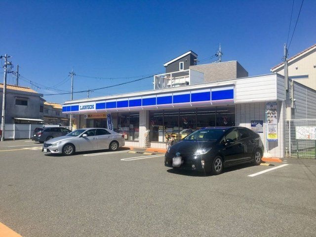 ローソン 川西警察署前店