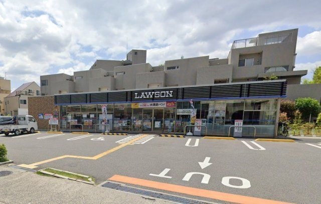 ローソン 西宮樋之池町店