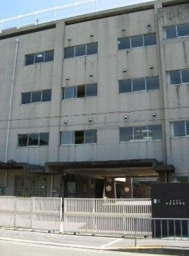 池田市立北豊島中学校