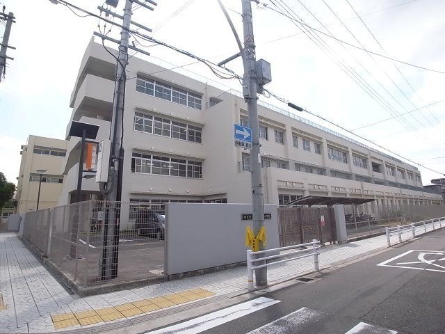 西宮市立上甲子園小学校