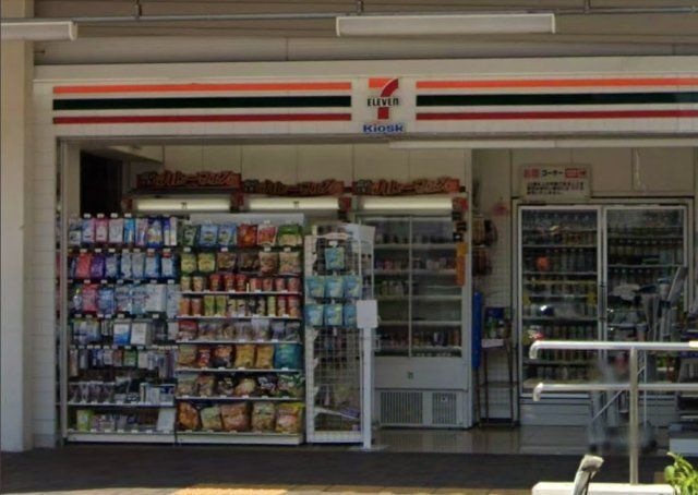 セブン－イレブン　キヨスクＪＲ甲子園口駅南口店