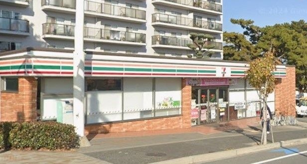 セブンイレブン 神戸魚崎北町4丁目店