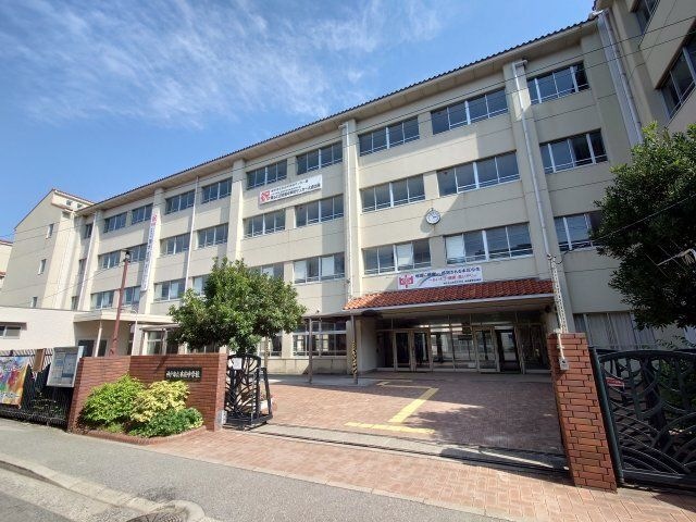 神戸市立本庄中学校