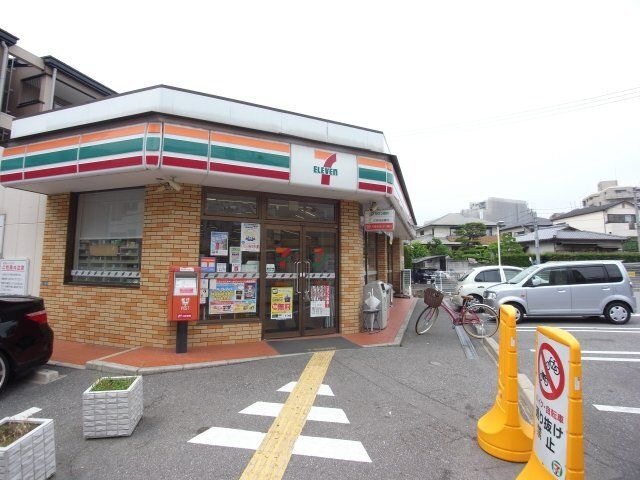 セブン-イレブン 宝塚宮の町店