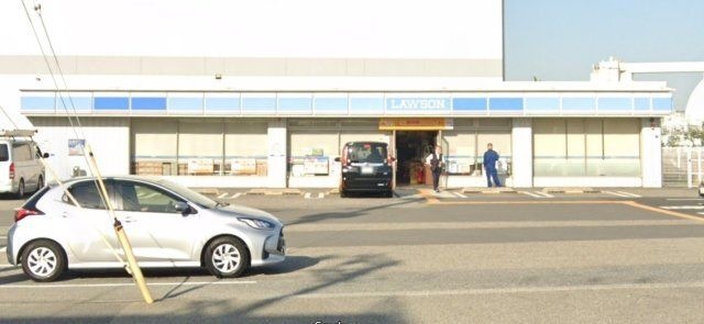 ローソン 魚崎南町三丁目店