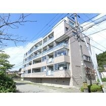 ハイライフ加賀の外観