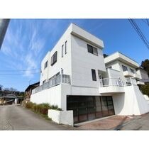 作見町カ借家①の外観