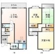 ハウス115の間取図
