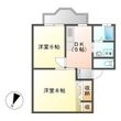 レジデンス山口の間取図