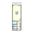 ハイライフ加賀の間取図