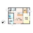 ブルームの間取図