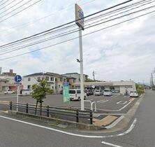 大垣市羽衣町店舗の外観