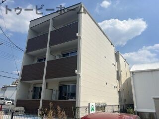 写真:ジーメゾン入間東藤沢グリシーヌの外観