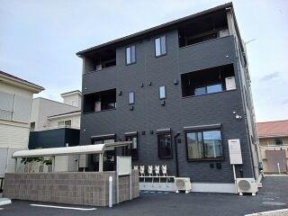 写真:ヴィラージュ狭山祇園Aの外観
