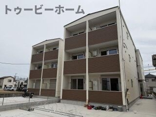 写真:ジーメゾン狭山東三ツ木トレリーヴの外観