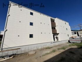 ジーメゾン狭山東三ツ木の外観