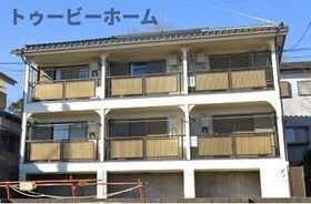 ファミール西所沢の外観