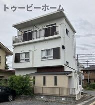 (仮称)狭山市入間川一丁目マンションの外観