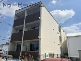 ジーメゾン入間東藤沢グリシーヌの外観