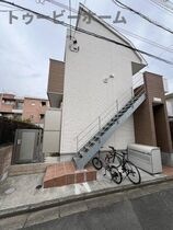 グリーン・ジュピターの外観