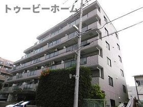 ライオンズマンション所沢東の外観