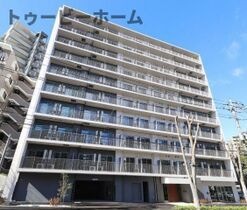 Residence IRUMAの外観