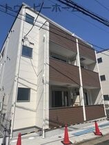 ジーメゾン所沢若狭エスポワールの外観