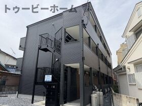 Axis　Hanno　の外観