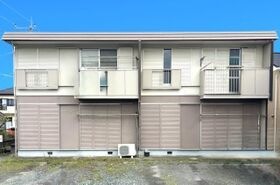 フォーブル鍵山Bの外観