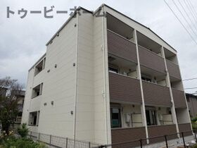 ジーメゾン所沢向陽町の外観