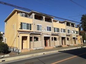 メゾン ド ペルールの外観
