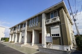 ヒル・コンセールBの外観