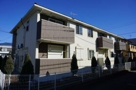 メゾン ミニョン ノーッの外観