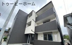 ジーメゾン入間の外観