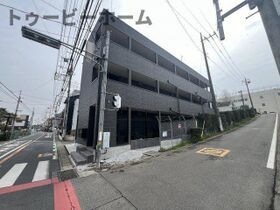 Mark Duo狭山Ⅳの外観