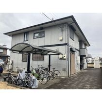 パストラルの外観