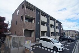 ローランド　ガーデン　Ⅰの外観